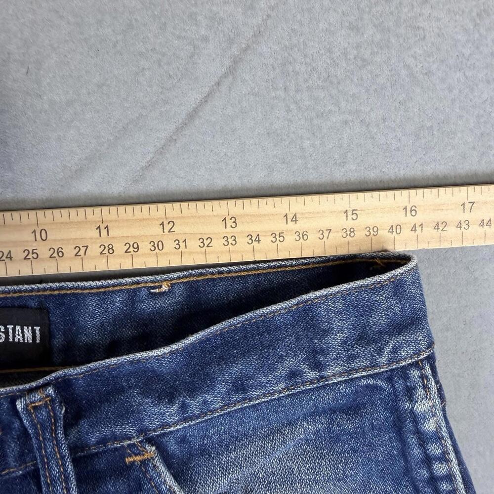 Wrangler FR Jeans Mens 31x30* Blue Slim Fit Flame Resistant HRC2 2112 FR31MWZ - Picture 6 of 8